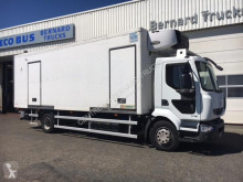 Renault mono temperature refrigerated truck