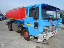 Volvo tanker truck
