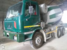 used concrete truck