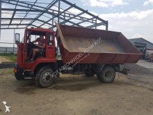 Star tipper truck
