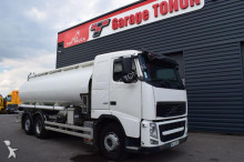 Volvo oil/fuel tanker truck
