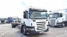camión chasis Scania