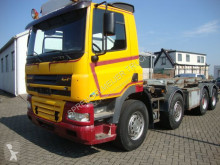 DAF container truck