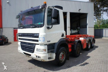 used container truck