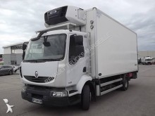 Renault multi temperature refrigerated truck