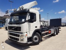 Volvo chassis truck
