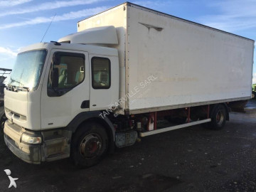 Renault box truck
