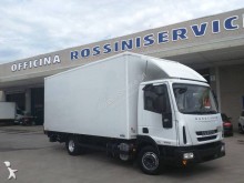 camion furgone plywood / polyfond usato