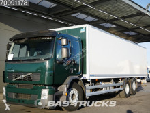Volvo box truck