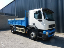 Volvo tipper truck