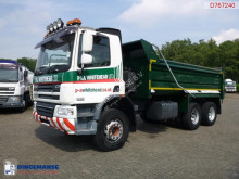 DAF tipper truck