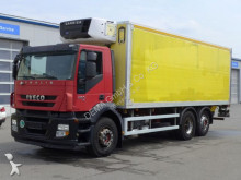Iveco Stralis 260S42*Euro 5*Carrier Supra 850*Klima* LKW