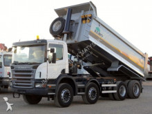Scania tipper truck