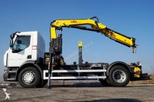 camion polybenne Renault
