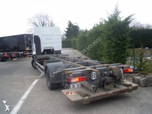 Renault container truck