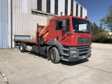 camion MAN TGA 18.430