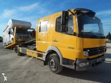 Mercedes Atego 1018 truck