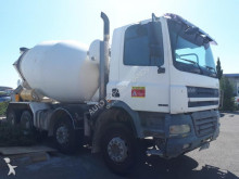 DAF concrete mixer truck
