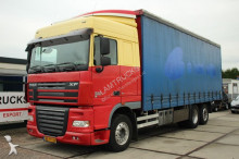 DAF tautliner truck