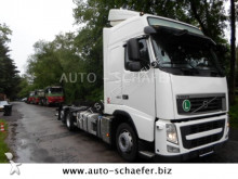 Volvo chassis truck