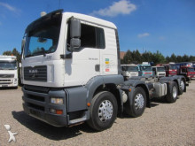 MAN chassis truck