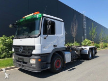 used skip truck