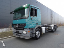 used skip truck