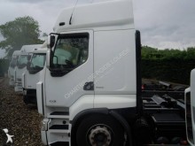 Renault container truck