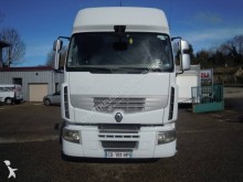 Renault container truck