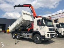 camion tri-benne occasion