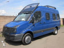 Volkswagen Crafter 50 2.0TDI Police crew van truck