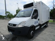 camión frigorífico multi temperatura Iveco