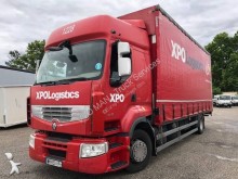 camion obloane laterale suple culisante (plsc) Renault