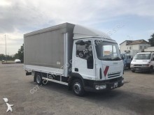 camión lona corredera (tautliner) Iveco