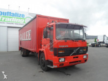 camion rideaux coulissants (plsc) Volvo