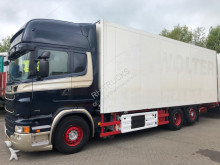 vrachtwagen koelwagen mono temperatuur Scania