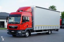 MAN TGL - / 12.220 / EURO 6 / FIRANKA / 20 PALET truck