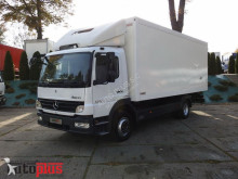 camión nc MERCEDES-BENZ - ATEGO 818 KONTENER CHŁODNIA IZOTERMA 0*C WINDA, AUTOMAT, TEMPOMA