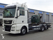 MAN TGX 26.480*XXL*Retarder*Euro 6*440TÜV truck