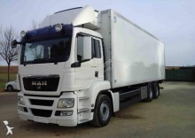 MAN TGS 26.360 truck