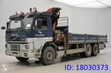 camion Volvo FM12