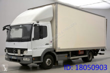 Mercedes box truck
