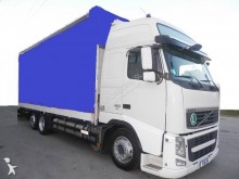camión lona corredera (tautliner) Volvo