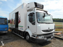 Renault multi temperature refrigerated truck