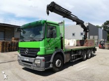 used flatbed truck