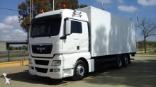 MAN TGX 26.440 truck