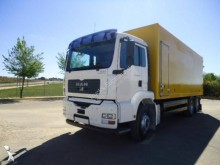 MAN TGA 26.390 truck