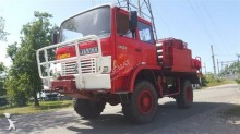 camión camión cisterna incendios forestales Renault