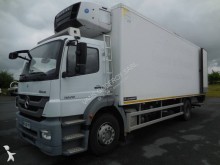 camión frigorífico multi temperatura Mercedes