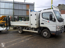 Mitsubishi tipper truck